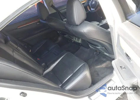 2014 Lexus Es 300H из США, поврежденный, VIN JTHBW1GG7E2063154